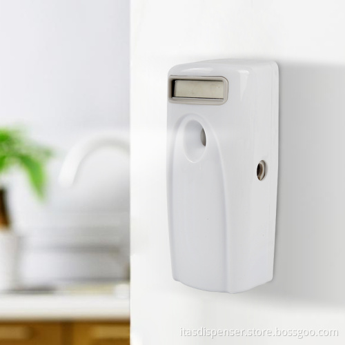 Wholesale Eco-Friendly Wall-Mounted Automatic Room Perfume Spray Air Freshener Machine